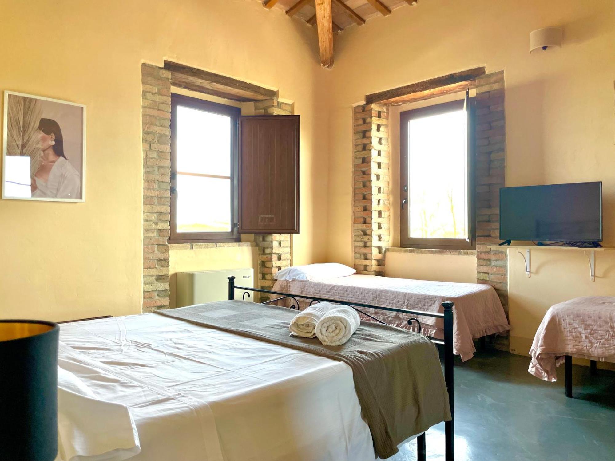 Masseria Tattoni - Residenza Di Campagna - Narramondo Villas Bellante Eksteriør bilde
