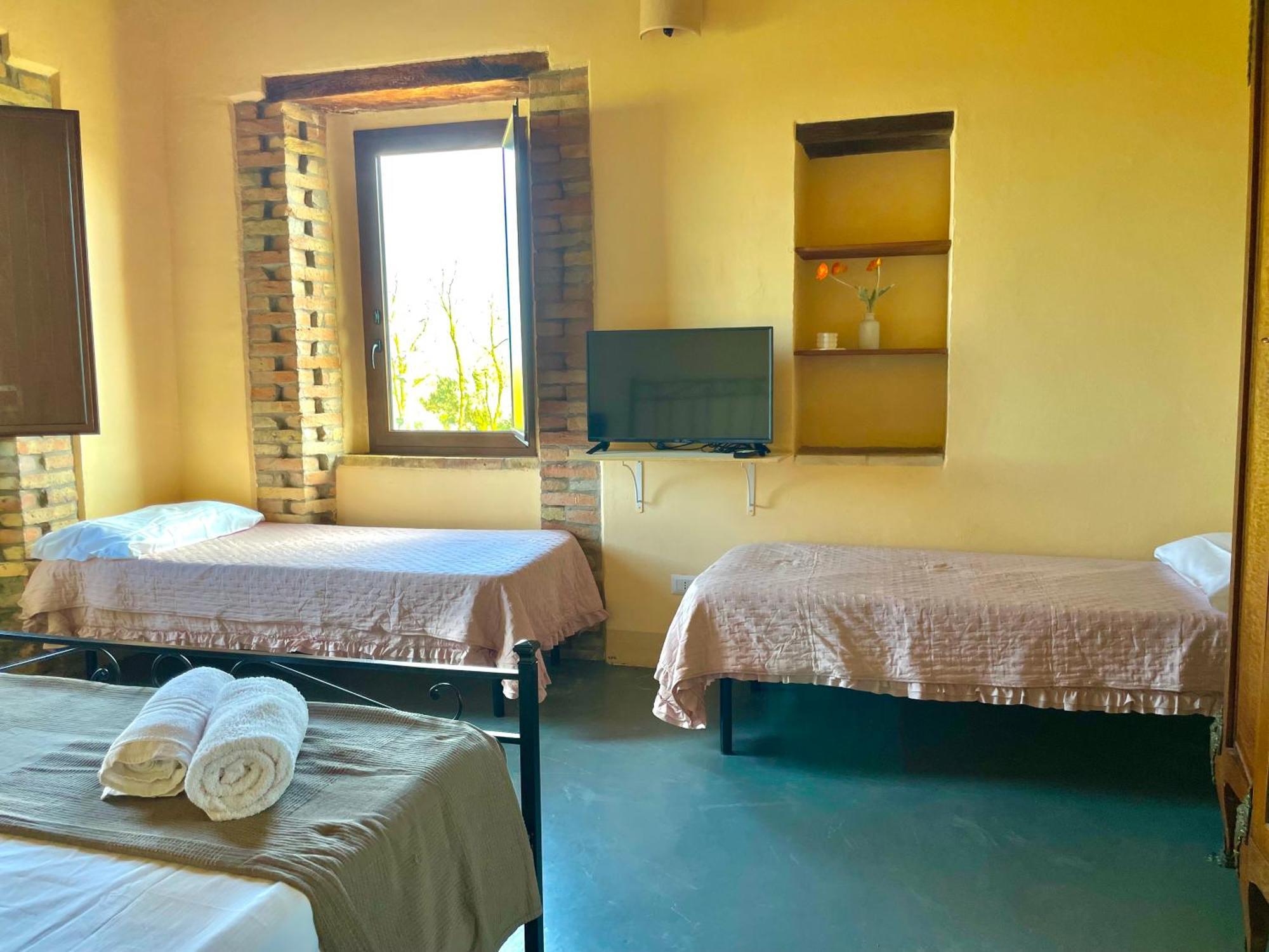 Masseria Tattoni - Residenza Di Campagna - Narramondo Villas Bellante Eksteriør bilde