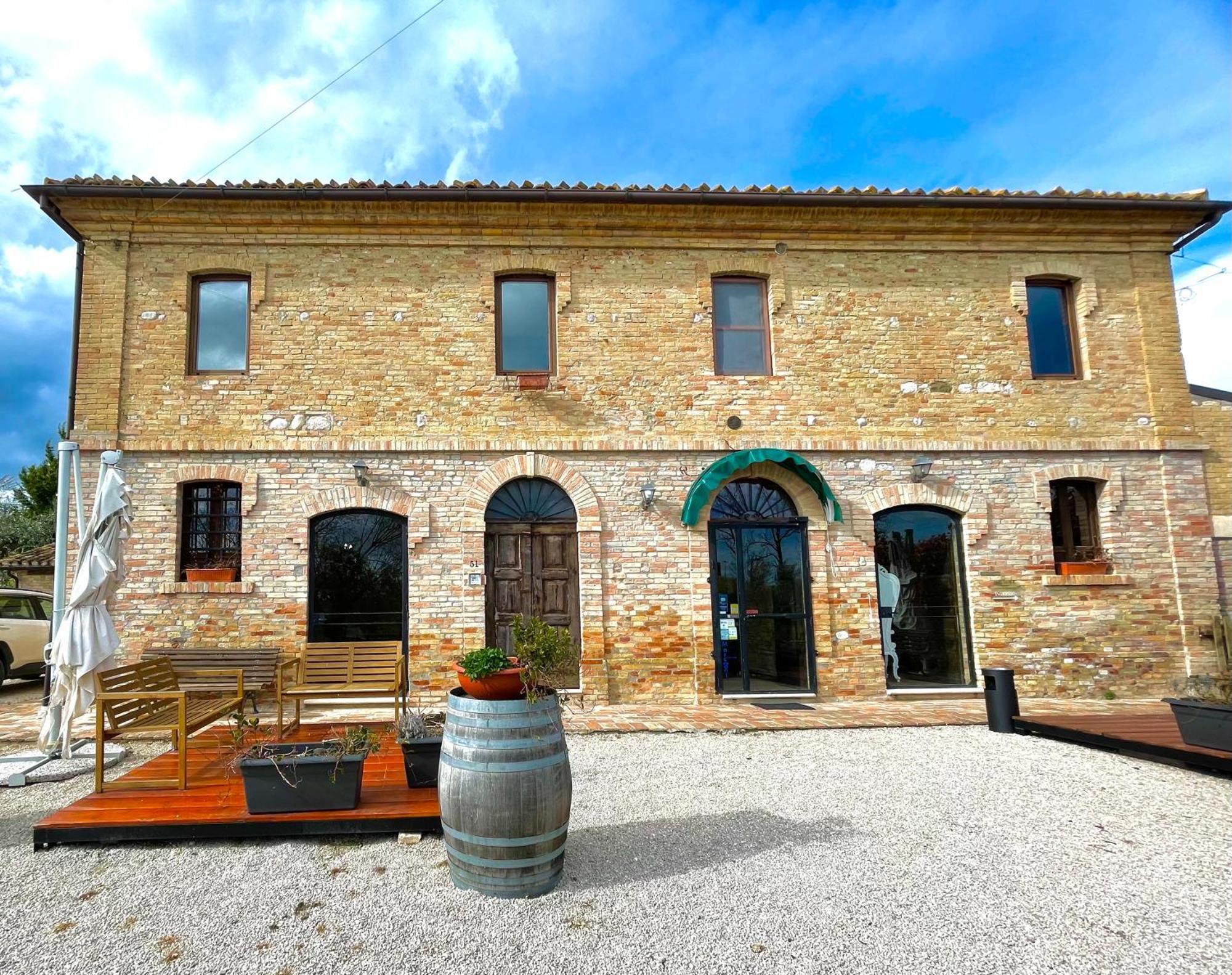 Masseria Tattoni - Residenza Di Campagna - Narramondo Villas Bellante Eksteriør bilde